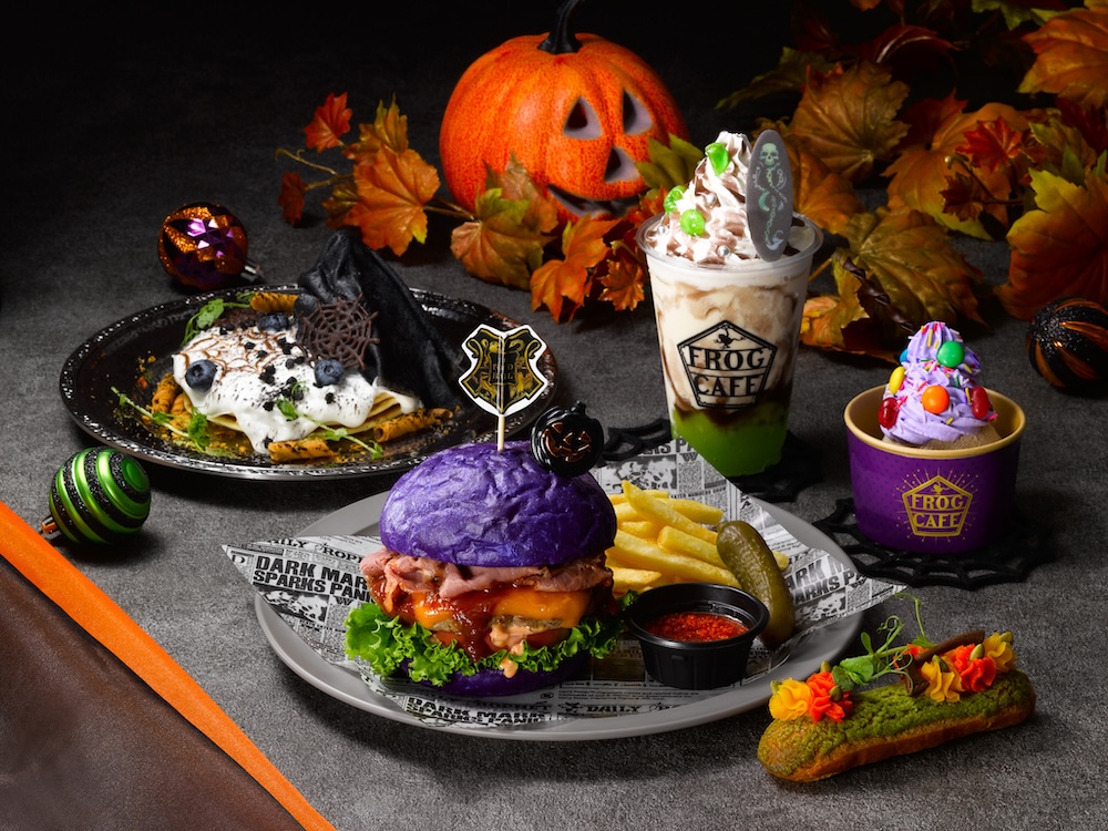 「闇の魔術のハロウィーン」イメージ