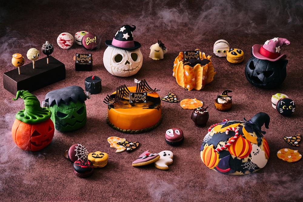 「ハロウィン スイーツ&ブレッド」イメージ