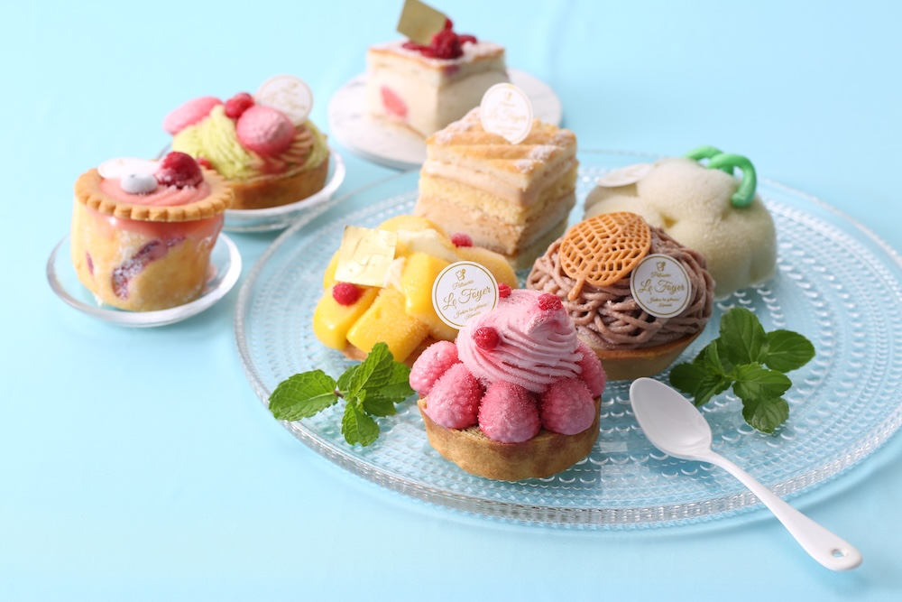 「アイスケーキ」イメージ