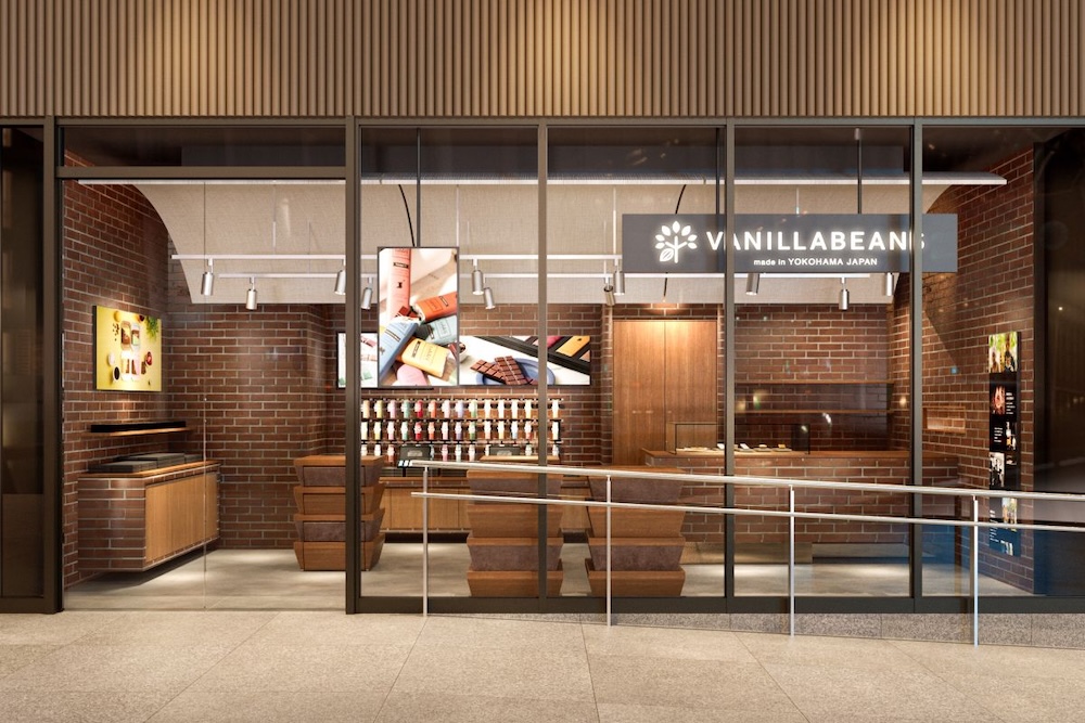 「バニラビーンズ 自由が丘ミューズスクエア店」イメージ