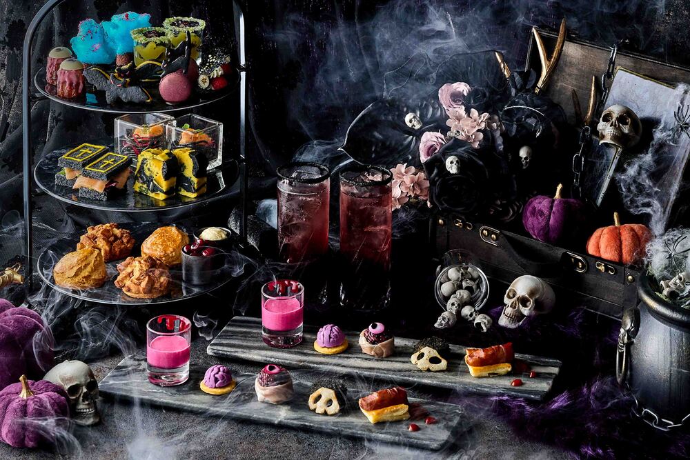 「STREAM Afternoon Tea ～Halloween Party～」イメージ