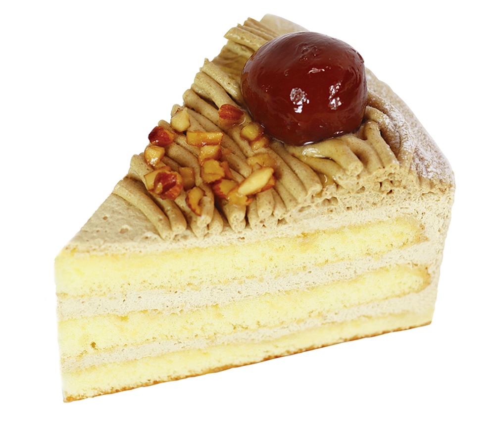 「ブラウンマロンケーキ」税込み496円