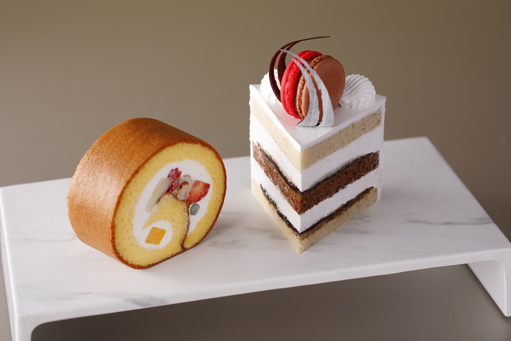 「SATSUKI Double Cake Set」イメージ