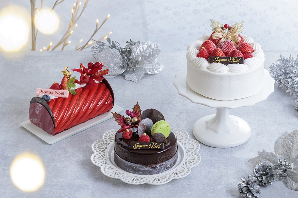 「クリスマスケーキ2026」イメージ
