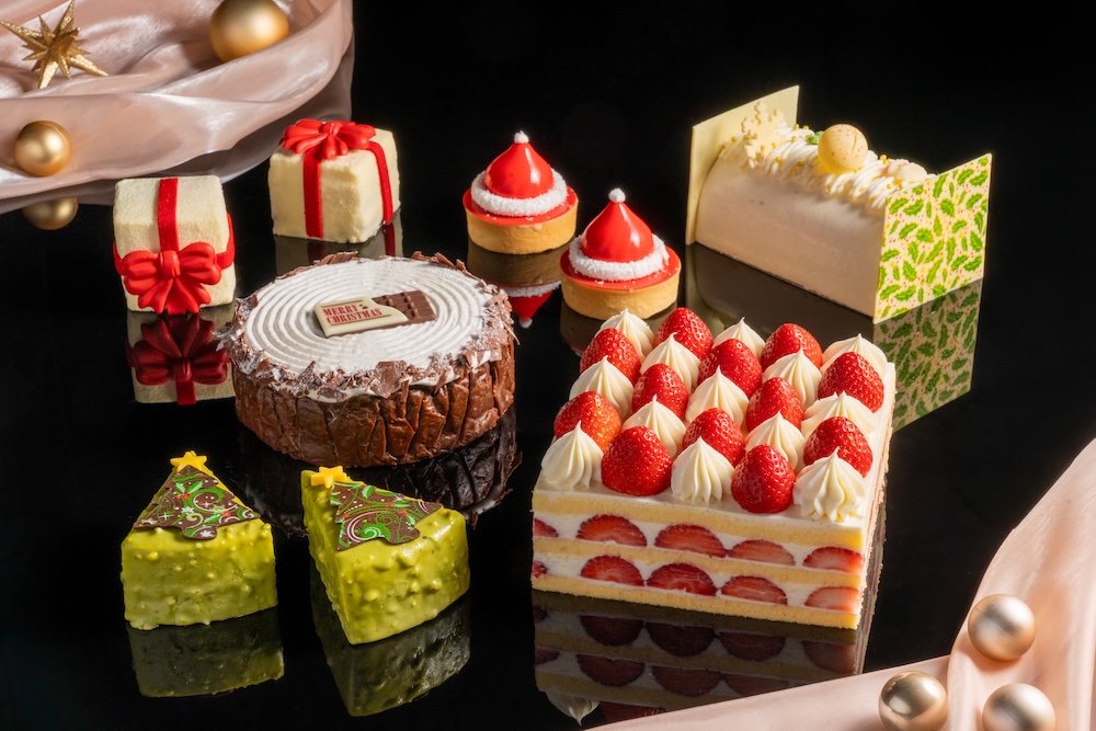 「クリスマスケーキコレクション2026」イメージ
