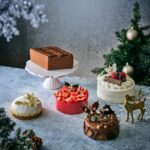 クリスマスケーキ5種のイメージ
