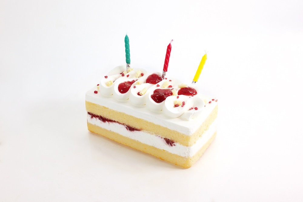 「FUJIYA スイーツパーティー ~ショートケーキ~」イメージ