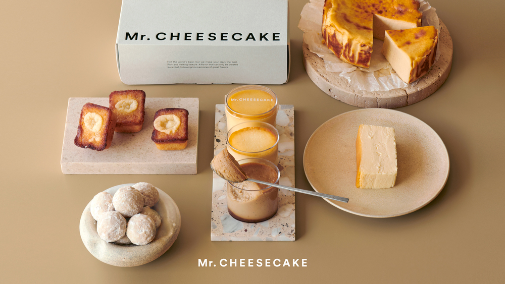 「Mr. CHEESECAKE Petit Nama Caramel」他イメージ
