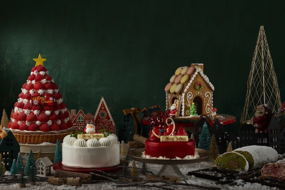 「クリスマスケーキ2026」イメージ