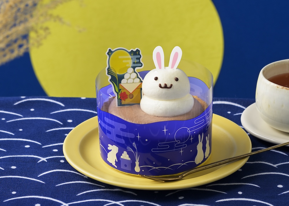 「まんまる月うさぎ」イメージ