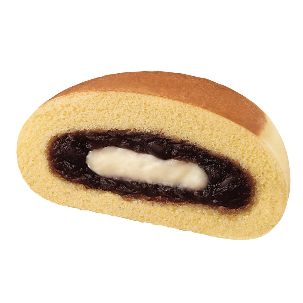 「森永製菓監修ホットケーキまん（あんバター）」イメージ