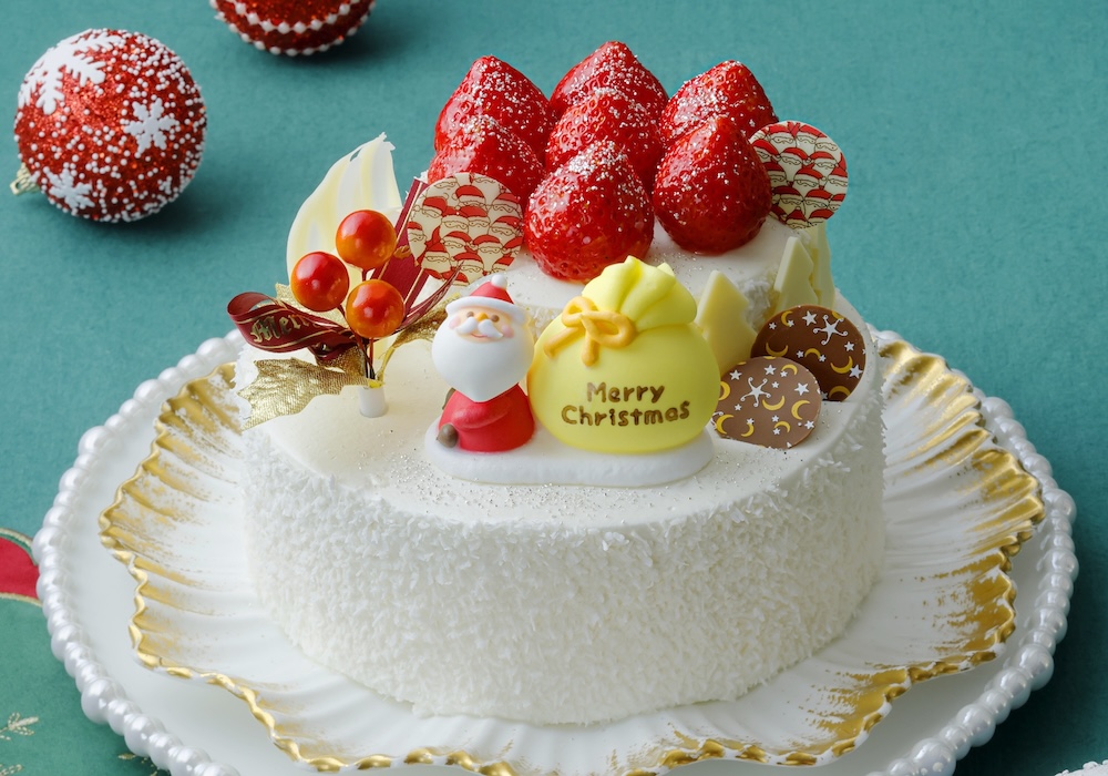 「クリスマスショート」税込み7,000円