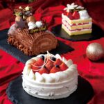 「東京プリンスホテル」2026年のクリスマスケーキのイメージ