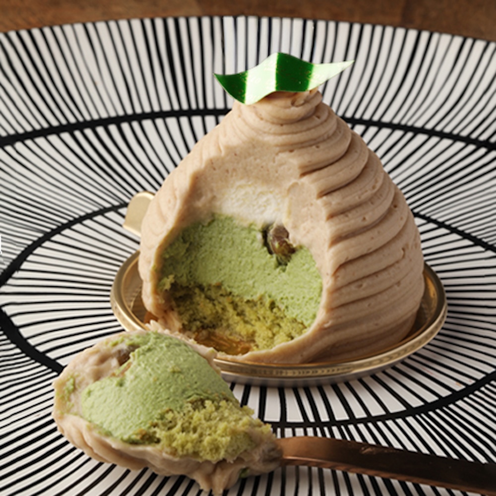 「モンブラン・ジャポネ」税込み860円