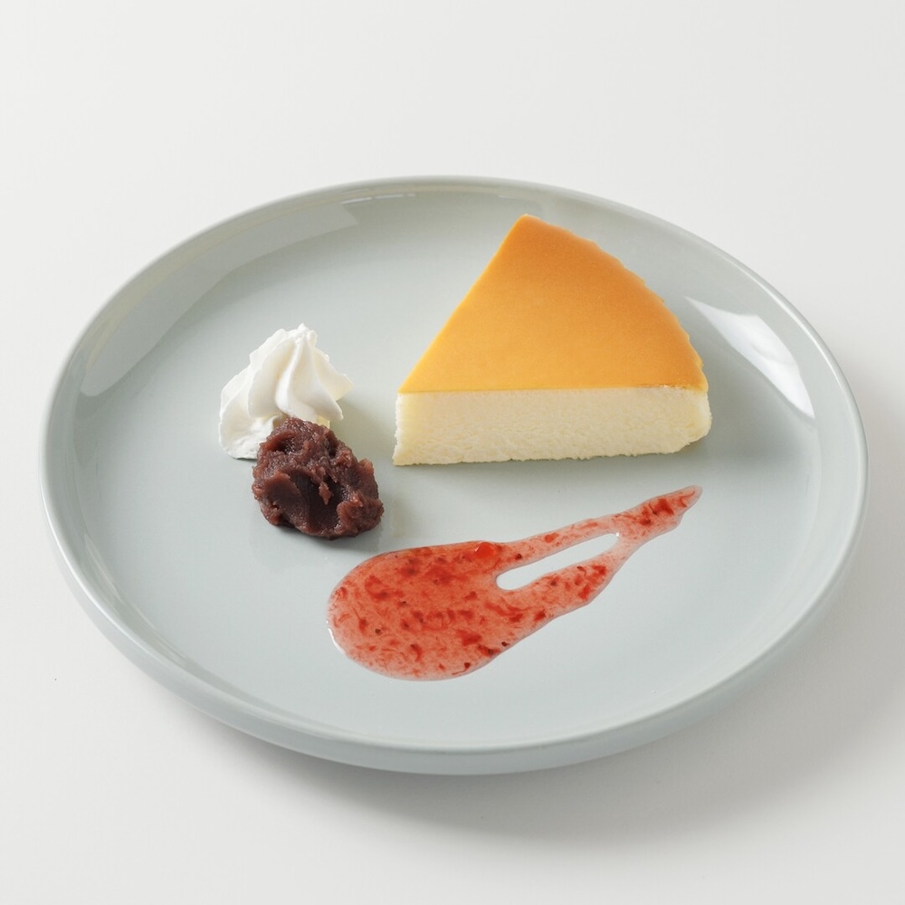 「御用邸チーズケーキ」税込み500円