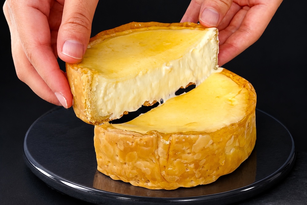 「ふわとろチーズタルト」イメージ
