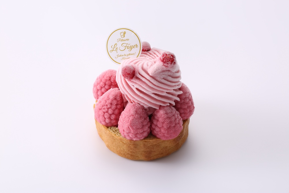 「アイスケーキ」イメージ