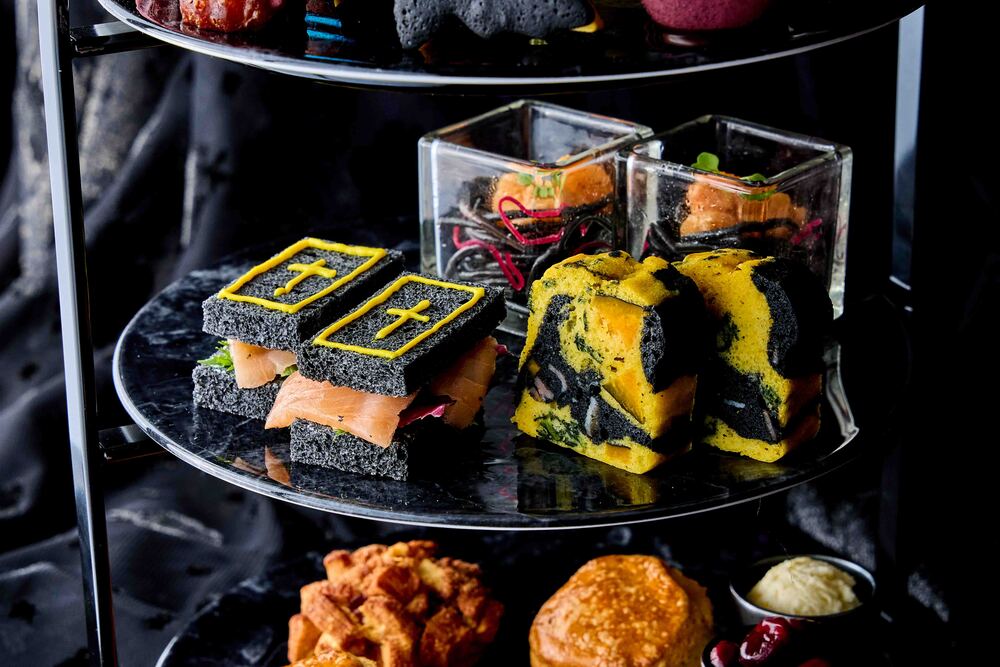「STREAM Afternoon Tea ～Halloween Party～」イメージ