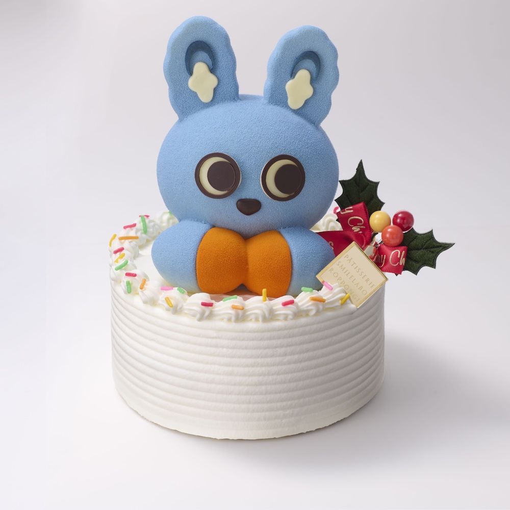 「小田急オリジナル『スマイルラボ』ショコラもころんのクリスマスショートケーキ」税込み6,966円