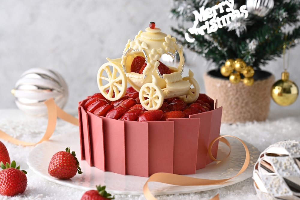 「フレーズ ロワイヤル（Fraises Royale）」税込み14,000円