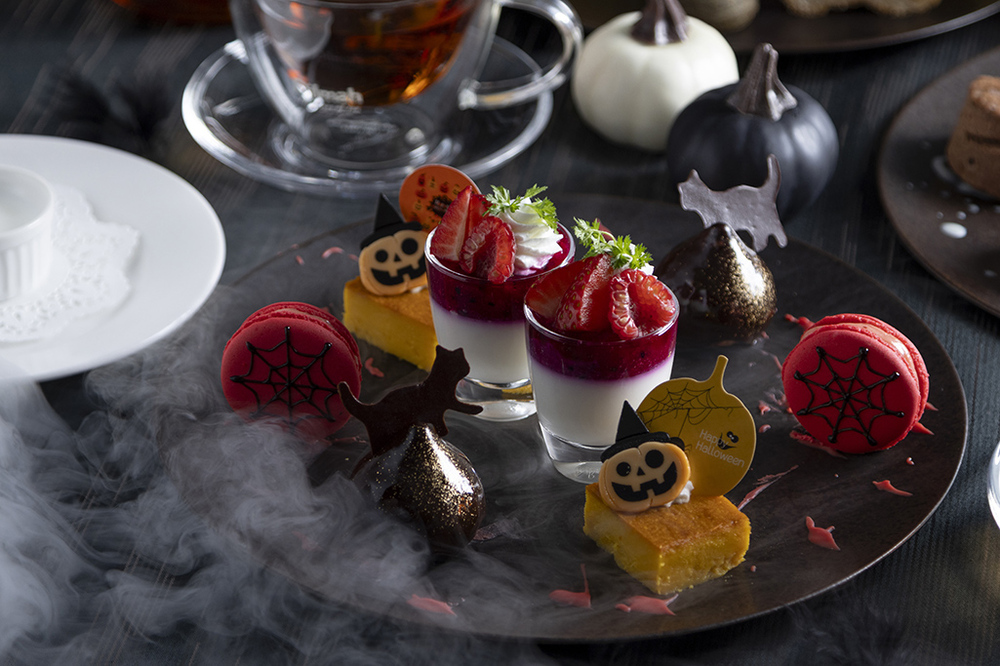 「アフタヌーンティー ～ Halloween Tea Party ～」イメージ