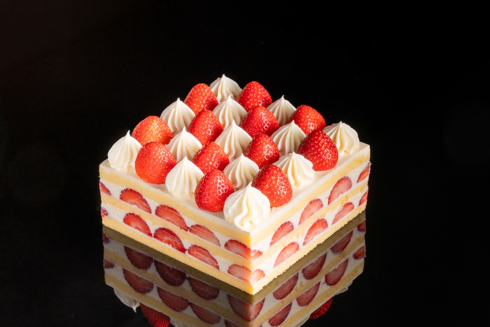 「スノーベリー・ノエル(Snowberry Noël)」税込み5,000円、ミニサイズ・税込み1,000円