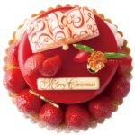 「苺のクリスマスタルト」税込み7,236円