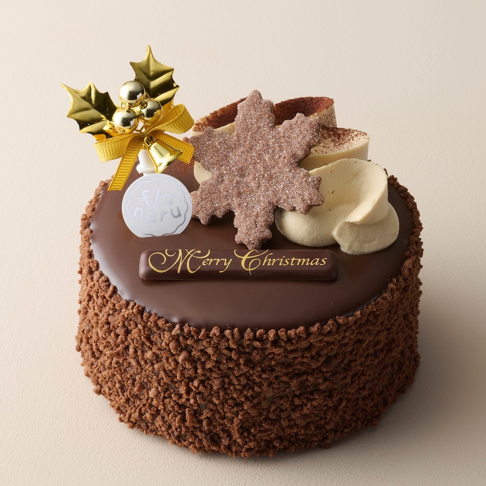 「クリスマス・ショコラ」税込み4,320円