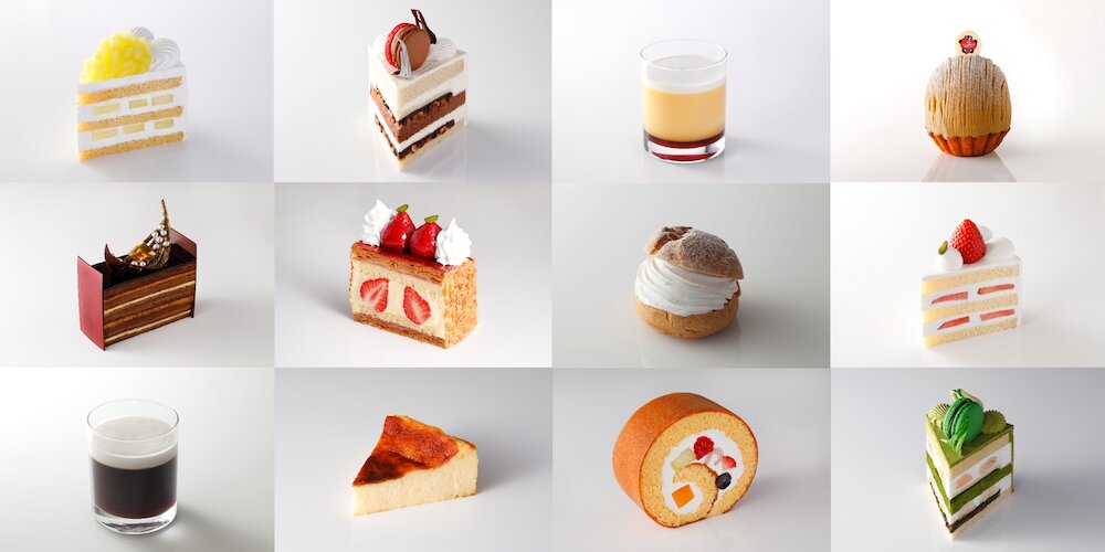 「SATSUKI Double Cake Set」イメージ