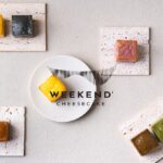 「WEEKEND' CHEESECAKE」イメージ