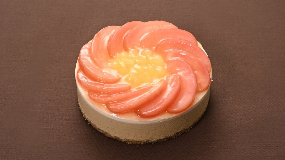「香る紅茶と林檎のムース」4,700円（送料無料）