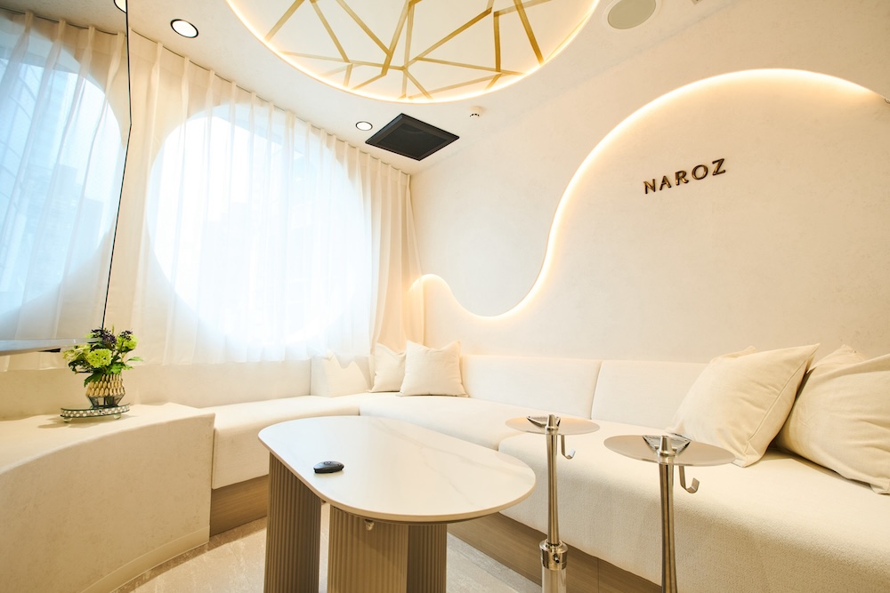 「Naroz プライベートカフェ＆バー 渋谷店」イメージ