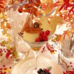 「The Golden Harvest Afternoon Tea」イメージ