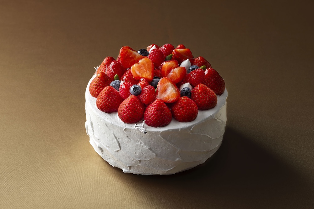 「クリスマス ショートケーキ」イメージ