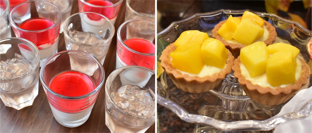 「デザートランチバイキング」イメージ