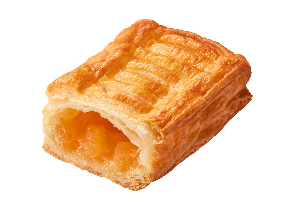 「ホット・スイーツパイ りんご」税抜き230円→税抜き250円