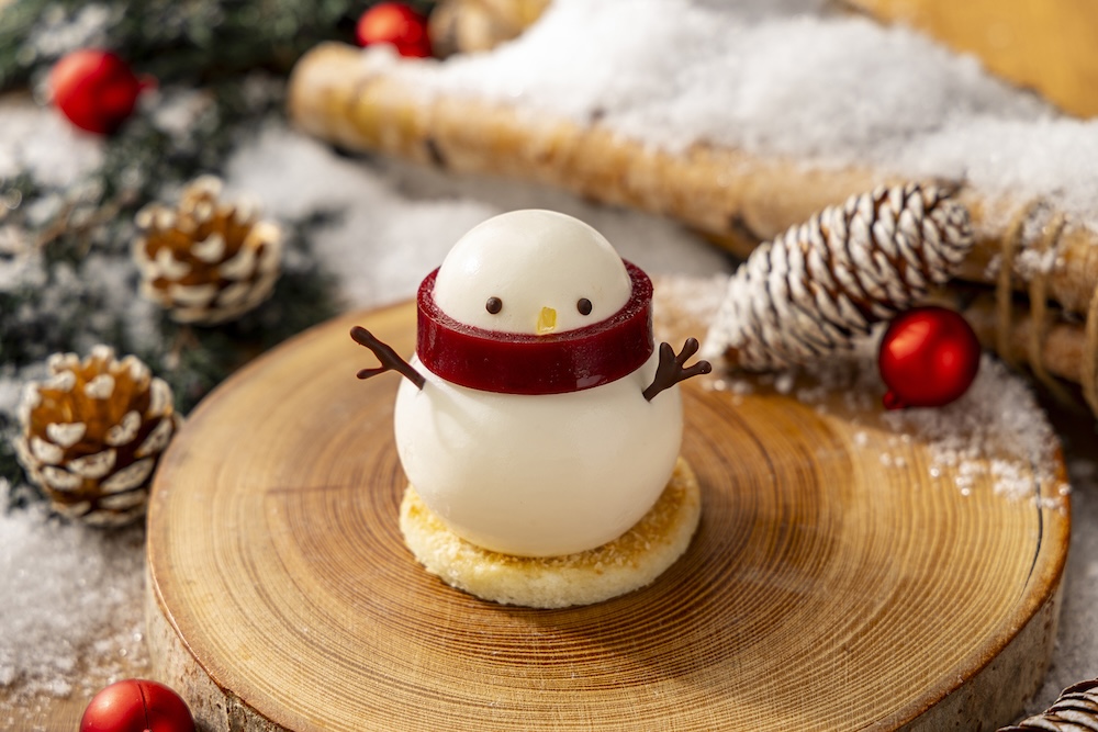 「Snowman」イメージ