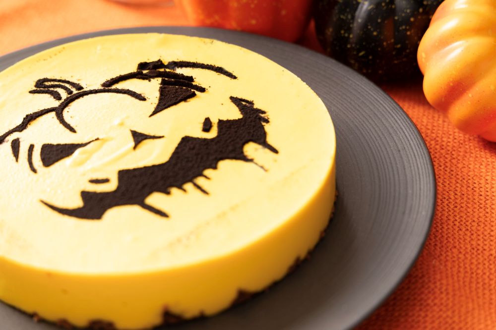 「Halloween Trick or Sweet! ～おばけと魔女の誘惑ビュッフェ～」イメージ