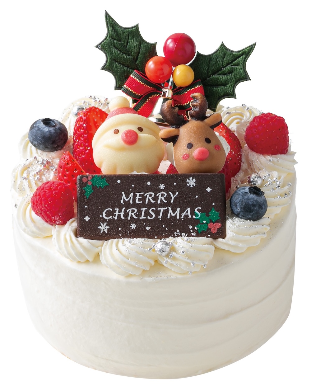 「馬車道十番館」の限定100台「クリスマスデコレーション4号」税込み4,860円