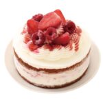 「ベリークラシックアイスケーキ~苺とミルクの2層仕立て~・冷凍」参考価格・税込み2,506円