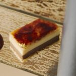 「ジ アップル アンド ペア シーズン パルフェ アフタヌーンティー」イメージ