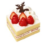 「ストロベリークリスマス・ショート」税込み2,380円