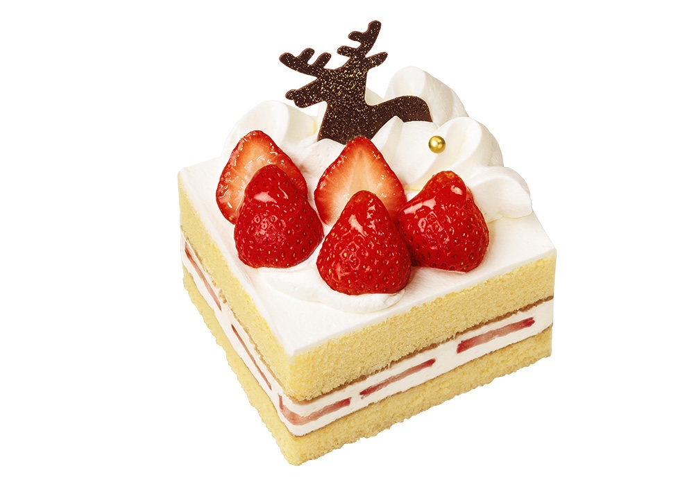 「ストロベリークリスマス・ショート」税込み2,380円