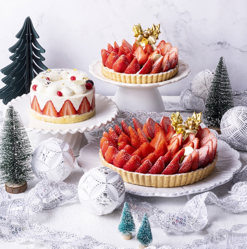 「クリスマスケーキ2026」イメージ