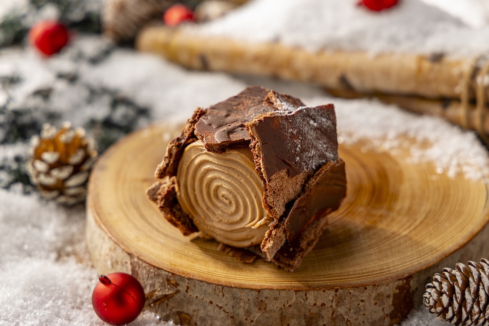「Bûche de Noël」イメージ