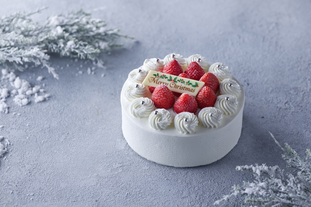 「ストロベリーショートケーキ」イメージ