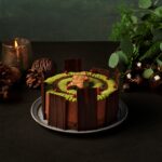 「クリスマス カラメルマロン」税込み12,000円