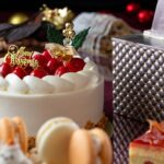 「横浜ベイホテル東急」2026年クリスマスケーキのイメージ