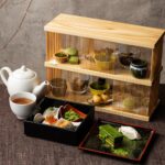 「秋の茶フタヌーンティー ～PREMIUM～」イメージ