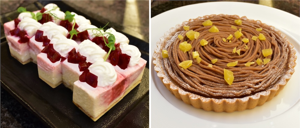 「デザートランチバイキング」イメージ